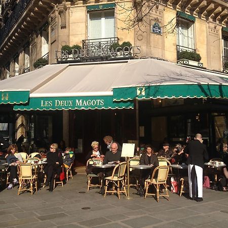Love Nest In Saint Germain Paris Bagian luar foto