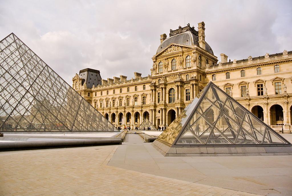 Love Nest In Saint Germain Paris Bagian luar foto