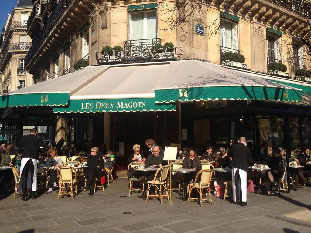 Love Nest In Saint Germain Paris Bagian luar foto