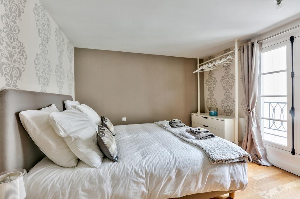 Love Nest In Saint Germain Paris Bagian luar foto