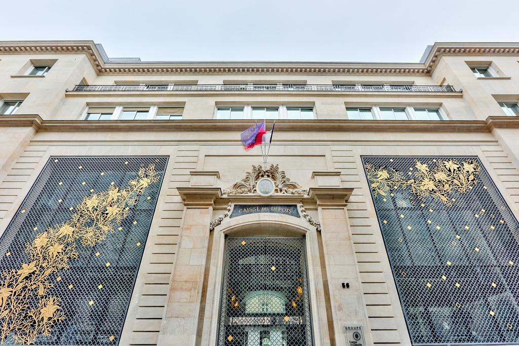 Love Nest In Saint Germain Paris Bagian luar foto